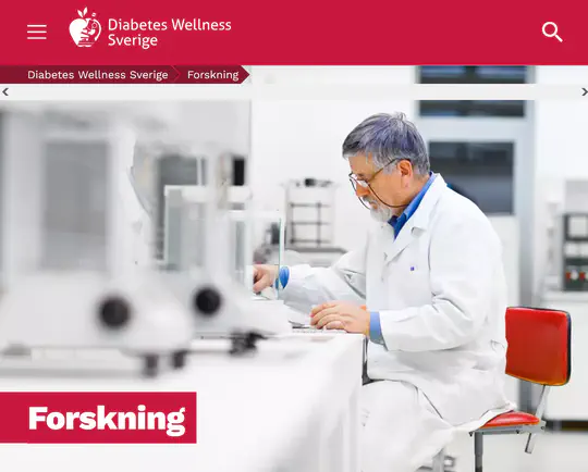 Diabetes Wellness Sverige