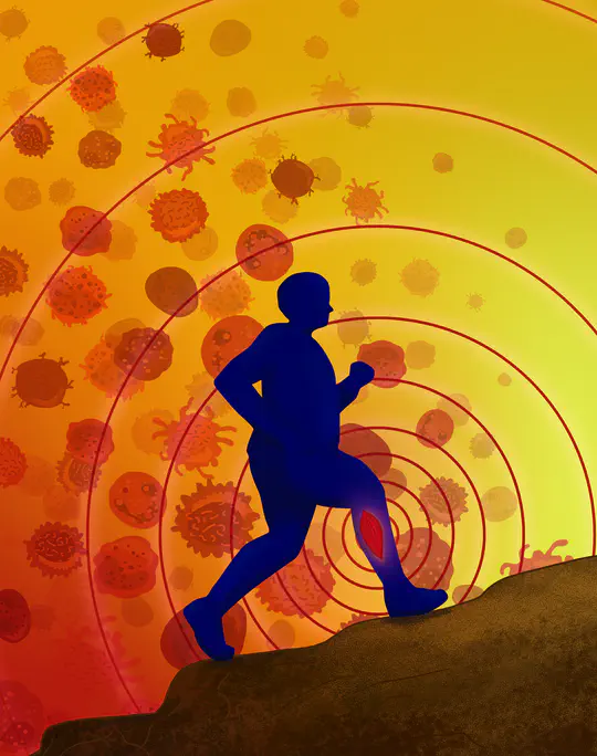 Individuals with type 2 diabetes respond differently to exercise